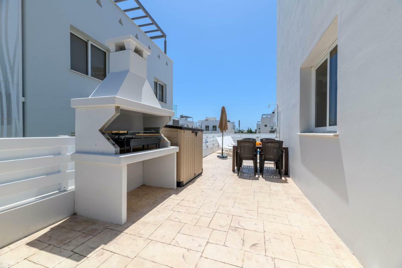 Nissini Villa #4 Ayia Napa Exterior photo