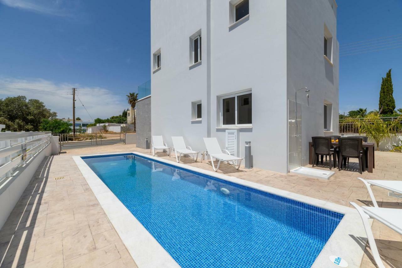 Nissini Villa #4 Ayia Napa Exterior photo
